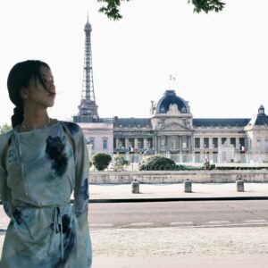 Kim Jisoo Instagram - P A R I S