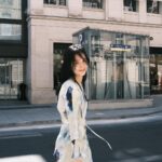 Kim Jisoo Instagram - P A R I S Paris, France