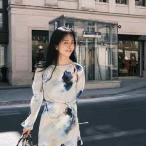 Kim Jisoo Instagram - P A R I S