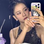 Kim Jisoo Instagram - I had such a good time in Vietnam, where I visited for the first time! I got a lot of energy from BLINK! See you soon. I love you 🖤💖 Hanoi, Vietnam