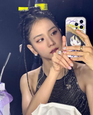 Kim Jisoo's Instagram Legacy: The 10 Photos That Will Go Down in History