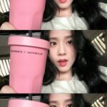 Kim Jisoo Instagram - a coffee lover ☕️