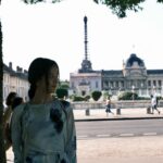 Kim Jisoo Instagram – P A R I S Paris, France