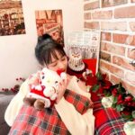 Kim Jisoo Instagram - 🎄M E R R Y C H R I S T M A S 🎄