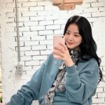 Kim Jisoo Instagram – 모음집 🌀