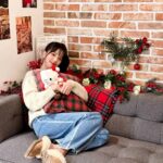 Kim Jisoo Instagram - 🎄M E R R Y C H R I S T M A S 🎄