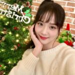 Kim Jisoo Instagram - 🎄M E R R Y C H R I S T M A S 🎄