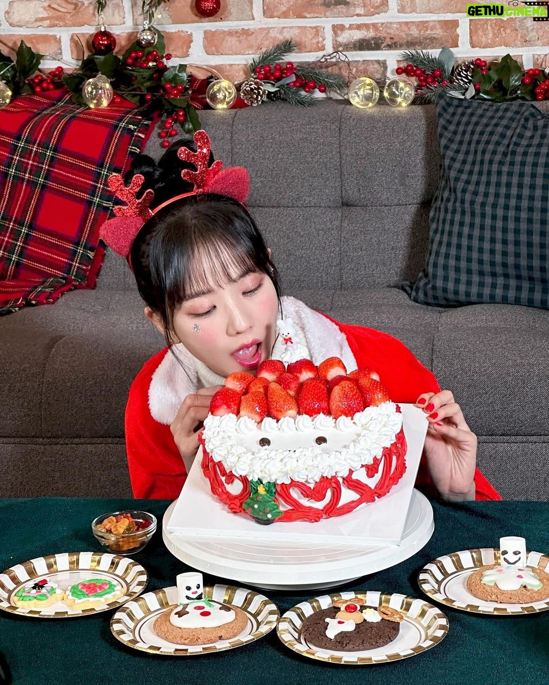 Kim Jisoo Instagram - 🎄M E R R Y C H R I S T M A S 🎄