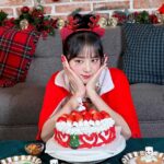 Kim Jisoo Instagram - 🎄M E R R Y C H R I S T M A S 🎄