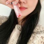 Kim Jisoo Instagram - My new 💄 🔜 @DIORBEAUTY #DIORADDICTLIPGLOW #디올어딕트립글로우 #061포피코랄