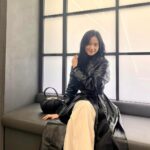 Kim Jisoo Instagram - 안녕? 나는 오렌지수🍊