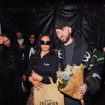 Kim Kardashian Instagram – When @balenciaga came to Cali