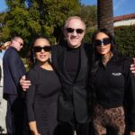 Kim Kardashian Instagram - When @balenciaga came to Cali