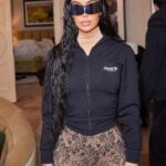 Kim Kardashian Instagram - When @balenciaga came to Cali