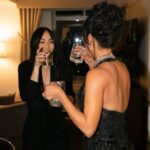 Kim Kardashian Instagram - 3 tequilas with pineapple