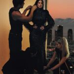 Kim Kardashian Instagram - Hi! I’m the GQ Man of the Year! 😱🤯🥰