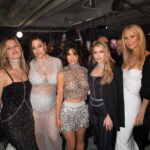 Kim Kardashian Instagram - SWAROVSKI 💎SKIMS