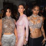 Kim Kardashian Instagram - SWAROVSKI 💎SKIMS