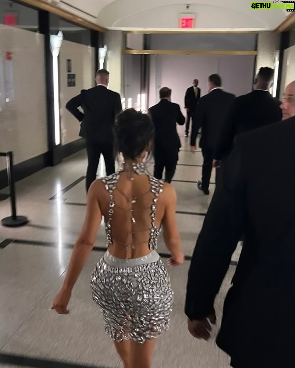 Kim Kardashian Instagram - SWAROVSKI 💎SKIMS