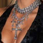 Kim Kardashian Instagram - CHROME HEARTS LOOK 2 ♣️🖤♠️