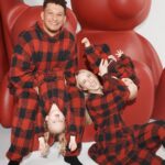 Kim Kardashian Instagram - THE HOLIDAY SHOP IS NOW OPEN! The Mahomes Family kick off the festivities in our seasonal Cozy loungewear. Discover over 15 limited-edition collections the whole family will have on their lists.