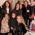 Kim Kardashian Instagram – All I want for Christmas is youuuuuuuuuu