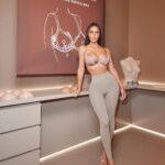 Kim Kardashian Instagram – COMING OCT 31: THE ULTIMATE NIPPLE BRA. Perfect fullness with a built-in, faux nipple for shock factor – meet the newest innovation to our Ultimate Bra collection on Tuesday, October 31 at 9AM PT / 12PM ET. Join the waitlist for early access to shop.

In addition to our investment in advancing carbon removal, SKIMS is proud to donate 10% of sales from our SKIMS Ultimate Nipple Bra, as a one-time donation, to @1percentftp – a global network with thousands of businesses and environmental organizations working together to support people and the planet.

Skit written by @michelleisawolf

Video: @dsachon