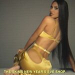 Kim Kardashian Instagram – the @skims new year’s eve shop dropping 12.19 ✨

🎥: @donnatrope