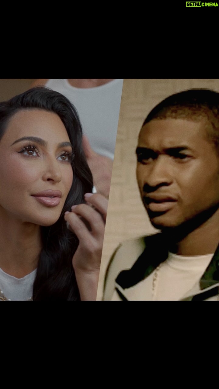 Kim Kardashian Instagram - USHER. LAS VEGAS. APPLE MUSIC HALFTIME SHOW. #SBLVIII
———
@Usher, @kimkardashian,@nfl, @rocnation, @nfloncbs