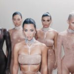 Kim Kardashian Instagram – Swarovski x Skims