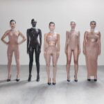 Kim Kardashian Instagram – Swarovski x Skims