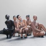 Kim Kardashian Instagram – Swarovski x Skims