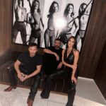 Kim Kardashian Instagram - trifecta