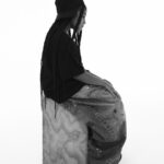 Kim Kardashian Instagram - NORTH FOR I-D Photography @willyvanderperre Editor-in-Chief + Fashion @alastairmckimm