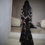 Kim Kardashian Instagram – 🖤