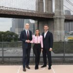 Kim Kardashian Instagram – Introducing the SKIMS and NBA partnership. @SKIMS is now the Official Underwear Partner of the @NBA, @WNBA and @Usabasketball