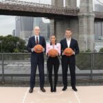 Kim Kardashian Instagram – Introducing the SKIMS and NBA partnership. @SKIMS is now the Official Underwear Partner of the @NBA, @WNBA and @Usabasketball