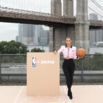 Kim Kardashian Instagram – Introducing the SKIMS and NBA partnership. @SKIMS is now the Official Underwear Partner of the @NBA, @WNBA and @Usabasketball