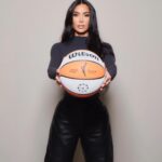 Kim Kardashian Instagram – Introducing the SKIMS and NBA partnership. @SKIMS is now the Official Underwear Partner of the @NBA, @WNBA and @Usabasketball