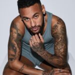 Kim Kardashian Instagram – NEYMAR JR. FOR SKIMS
