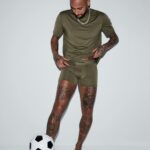 Kim Kardashian Instagram – NEYMAR JR. FOR SKIMS