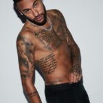 Kim Kardashian Instagram – NEYMAR JR. FOR SKIMS