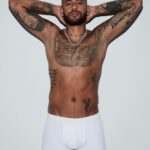 Kim Kardashian Instagram – NEYMAR JR. FOR SKIMS