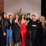 Kim Kardashian Instagram – So blessed to have hit the jackpot of friends! I couldn’t have ever dreamed I would be so lucky to call these girls my friends ✨ thank you for all the birthday love ❤️ and Kourt I’m jumping in bed with you next week for our bed rest picnic 🎂