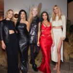 Kim Kardashian Instagram - So blessed to have hit the jackpot of friends! I couldn’t have ever dreamed I would be so lucky to call these girls my friends ✨ thank you for all the birthday love ❤️ and Kourt I’m jumping in bed with you next week for our bed rest picnic 🎂