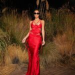 Kim Kardashian Instagram – So blessed to have hit the jackpot of friends! I couldn’t have ever dreamed I would be so lucky to call these girls my friends ✨ thank you for all the birthday love ❤️ and Kourt I’m jumping in bed with you next week for our bed rest picnic 🎂