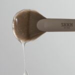 Kim Kardashian Instagram – COMING SOON: @SKKN Resurfacing Pumpkin Enzyme Mask and Treatment Brush.

Developed with cutting-edge biotechnology, our rinse-off exfoliating mask launches on October 4th alongside our application brush. Join the waitlist at the link in bio to shop first.