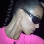 Kim Kardashian Instagram - Ask 🙏🏼 Believe ✨ Receive 🩷