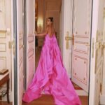 Kim Kardashian Instagram - Paris Princess Diaries