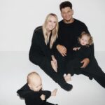 Kim Kardashian Instagram - THE HOLIDAY SHOP IS NOW OPEN! The Mahomes Family kick off the festivities in our seasonal Cozy loungewear. Discover over 15 limited-edition collections the whole family will have on their lists.